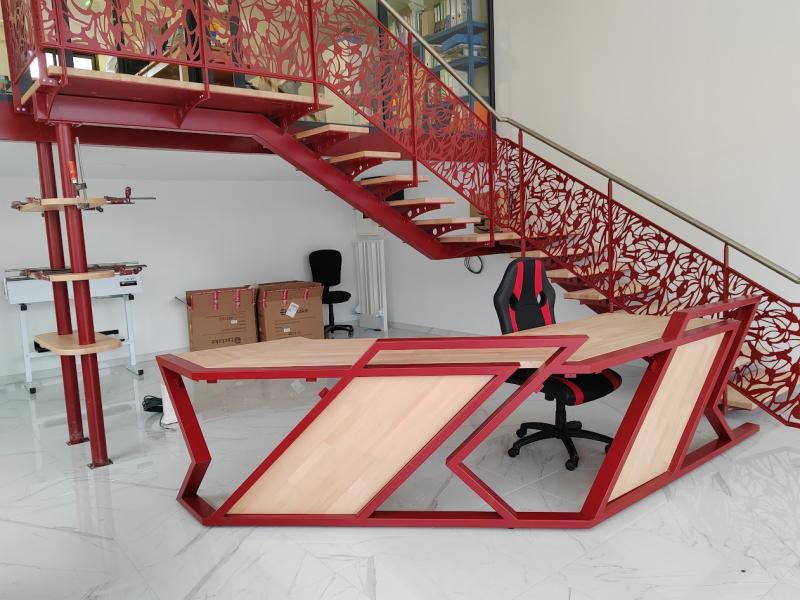 PRESTA METAL PITA VIEIRA