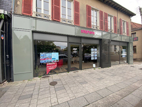 PLAZA IMMOBILIER SAINTE-SAVINE